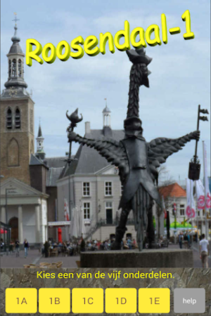Roosendaal-1 Screenshot 0