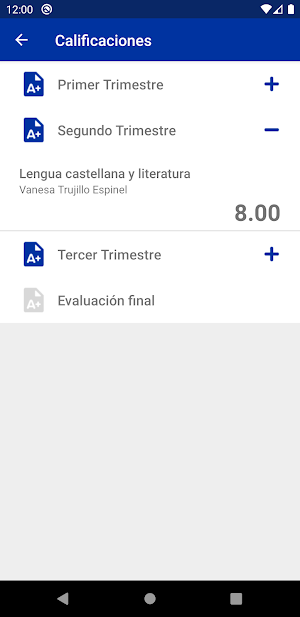 Gabrielistas Aranda Screenshot 3