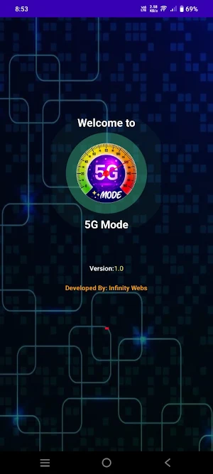 5G Mode Screenshot 0