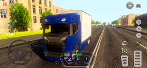 Real Truck Simulator Europe Screenshot 1