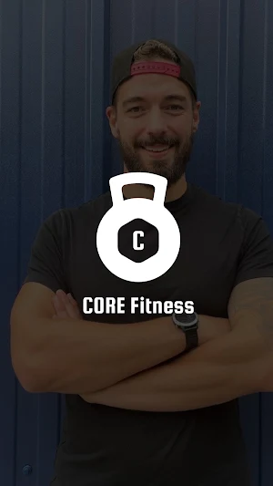 CORE Fitness Coaching Screenshot 0