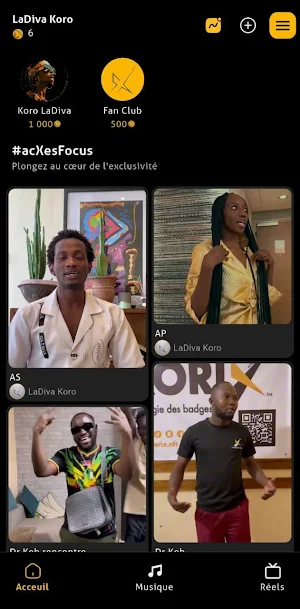 Acxes Screenshot 2