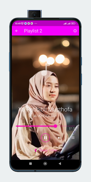 Sholawat Merdu - Ai Khodijah Screenshot 3