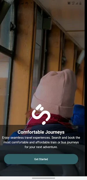 Sauri Mobile Screenshot 2