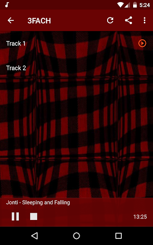 Alternative Rock Radio - Grunge, Industrial, Goth Screenshot 2