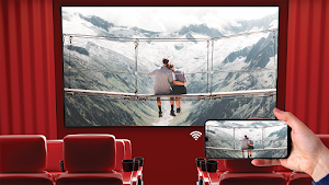 Projector: HD Video Mirroring Screenshot 1