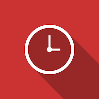 Hex Clock Live Wallpaper