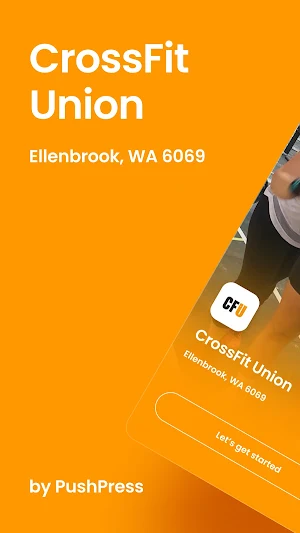 CrossFit Union Screenshot 0