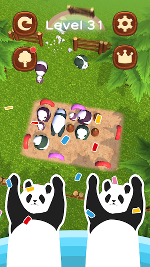 Panda Parking Screenshot 1