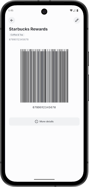 Keylix — Loyalty Card Wallet Screenshot 3