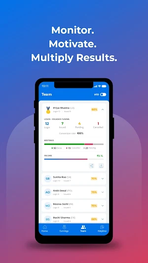 DigiForce App Screenshot 3