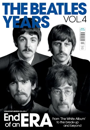 The Beatles Years Magazine Screenshot 0
