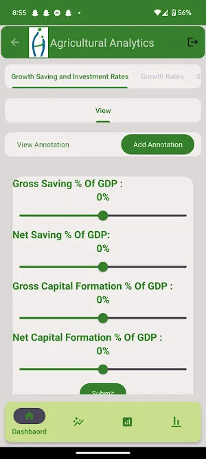 Agricultural Analytics Screenshot 3