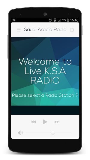 Saudi Arabia Radio OnLine : Listen KSA Radio Live Screenshot 0
