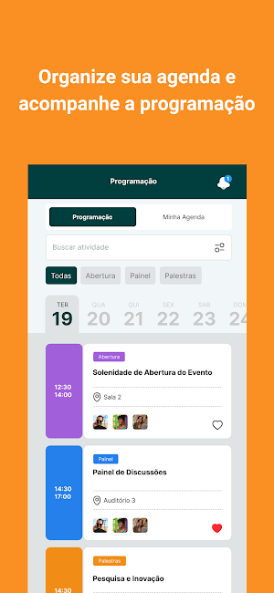 Cidade Leadership Screenshot 2
