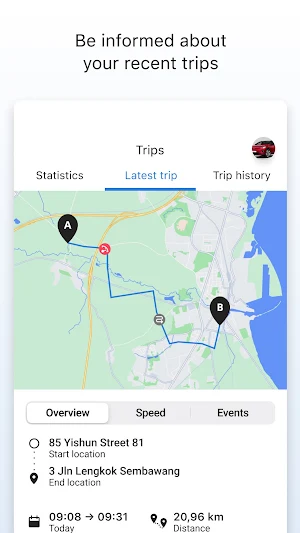 GoConnectApp Screenshot 2