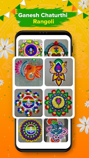 Ganesh Chaturthi Wishes Screenshot 3