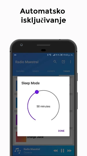radio maestral App HR Screenshot 3