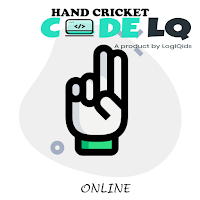 Hand Cricket Game