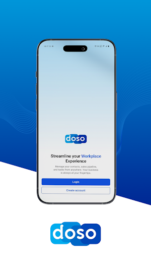 Doso Crm Screenshot 0