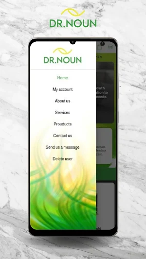Dr Noun Screenshot 2