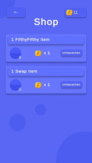 QuizReise - Lernen und Spaß Screenshot 2