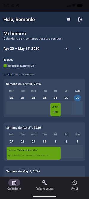 Jobsuite Screenshot 0