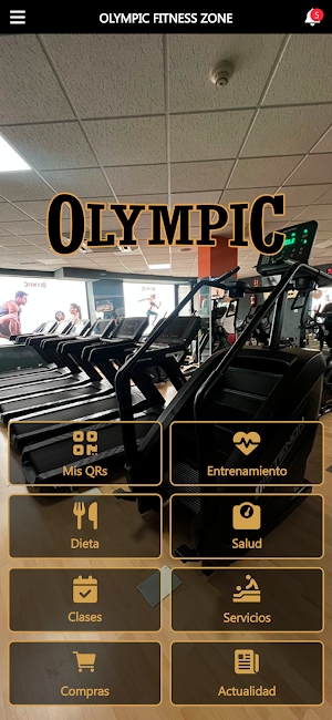 Olympic Guadalajara Screenshot 3
