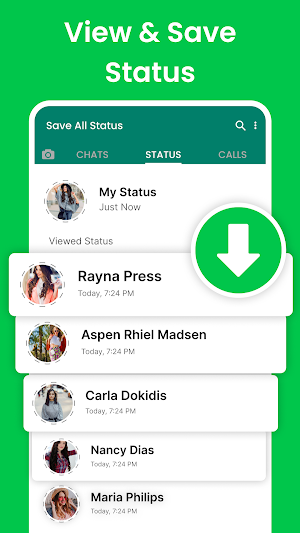 Status Saver - Video Download Screenshot 1