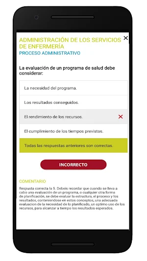 Manuales EIR 2.0 Screenshot 2
