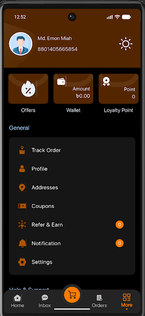 All in one Hat Bazar Screenshot 3
