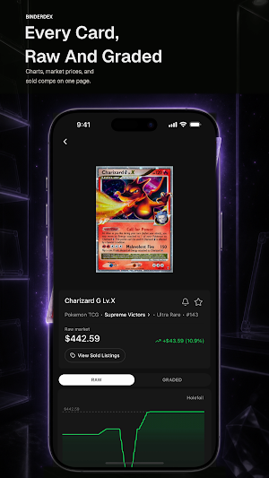 Binderdex Screenshot 3