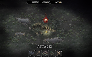 Champions of Avan - Idle RPG Screenshot 1