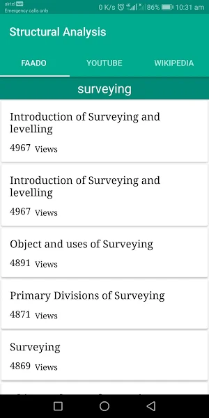 Structural Analysis Pro screenshot 5