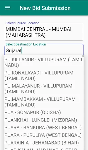 TransBadi FUEL(Cashback) Screenshot 3