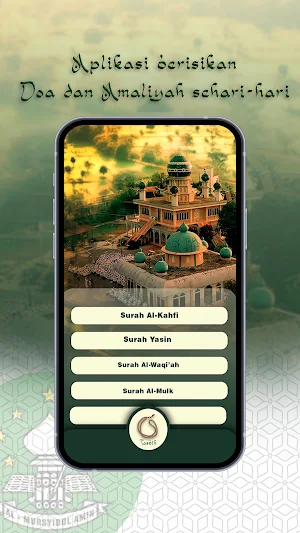 Rempah Kampung Screenshot 1