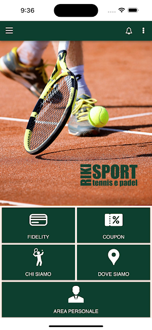 Riki Sport Screenshot 0