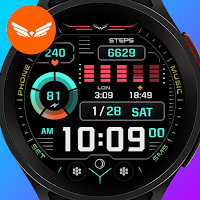 BALLOZI Radia Watch Face