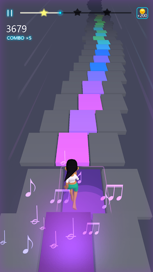 Piano Dash Screenshot 0