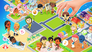 Tomodochi: Live The Dream Life Screenshot 1