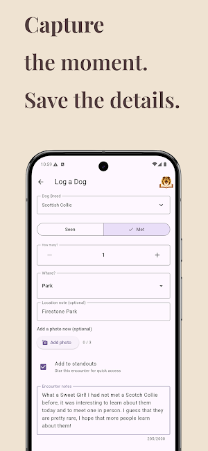 Barkive Screenshot 1