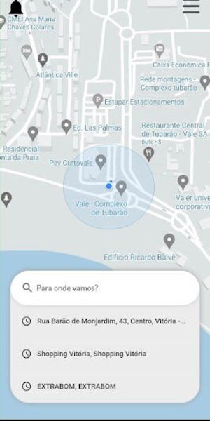 Duduca pinheiro - Passageiro Screenshot 0