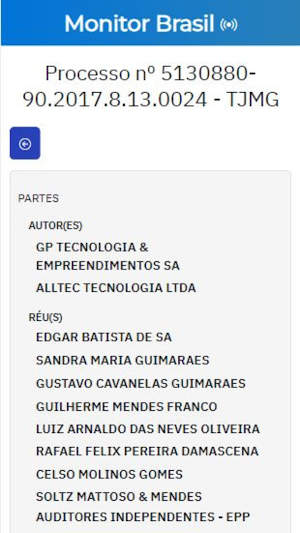 Monitorar Processos: MB Screenshot 2