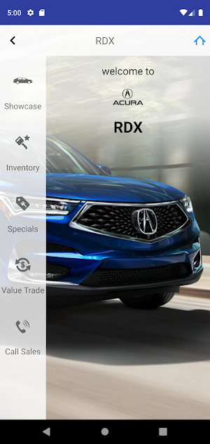 Ira Acura Westwood Screenshot 1