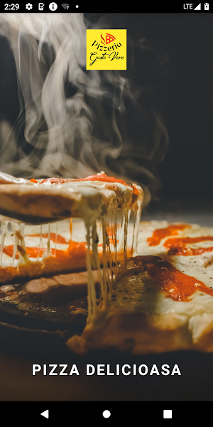 Pizzeria Gusto Vero Screenshot 0