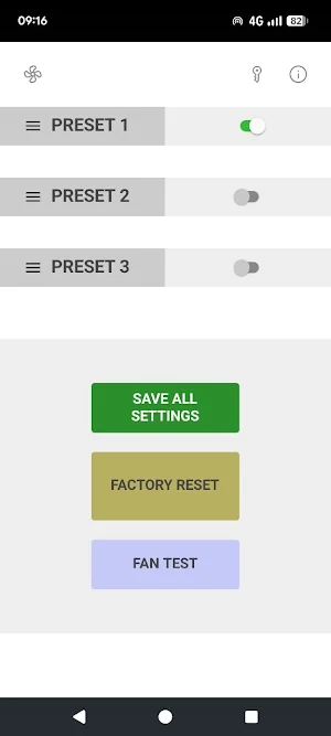 ApwmU BLE Screenshot 1