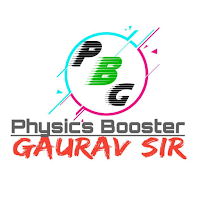 physics Booster gaurav sir