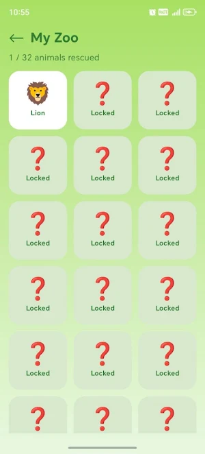 Math Zoo Rescue: Kids Math Screenshot 2
