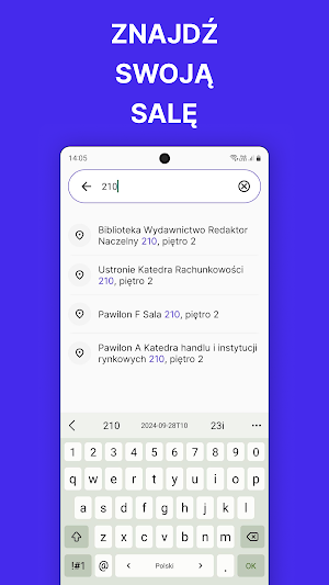 WaySpot Screenshot 2