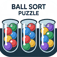 Ball Sort — Puzzle de Balles